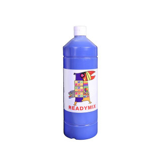 Maling READYMIX 1L marineblå