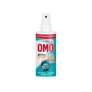 Luktfjerner OMO Aktiv Sport spray 150ml