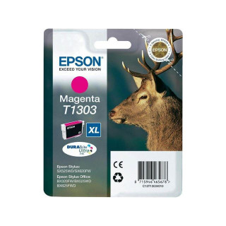 Blekk EPSON T1303 C13T13034012 magenta