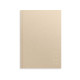 Skrivebok BURDE A5 linjer beige