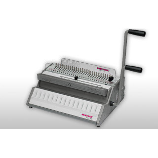 Spirallinnbindingsmaskin Renz Eco S 360 2:1 manuell