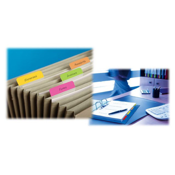 Index POST-IT 686 stor strong r/g/o