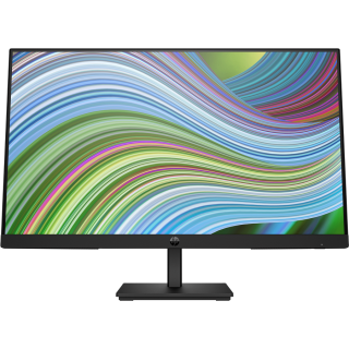 24'' HP Monitor P24 G5 FHD, Black