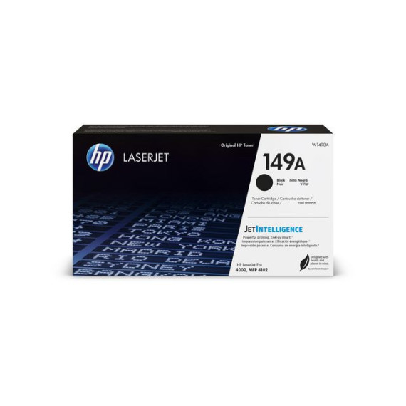 Toner HP 149A Sort