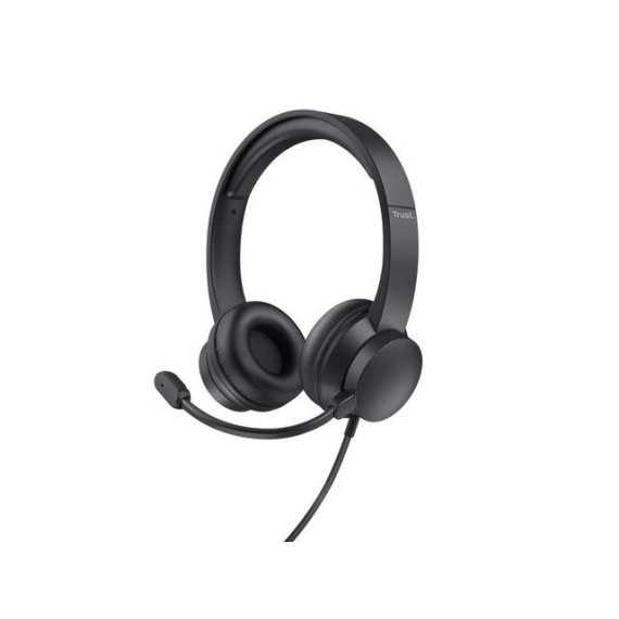 Headset TRUST HS-150 Kablet