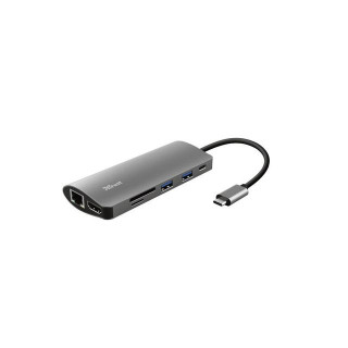 Hub TRUST Dalyx 7-in-1 USB-C