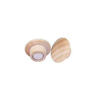 Magnet LEGAMASTER Wooden 25mm (5)