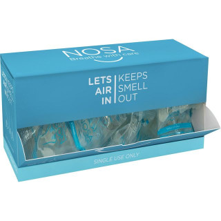 Nesepropp NOSA plugs Mentol (50)