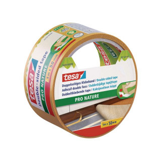 Tape TESA tosidig 50mmx5m