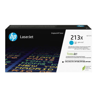 Toner HP 213X blå