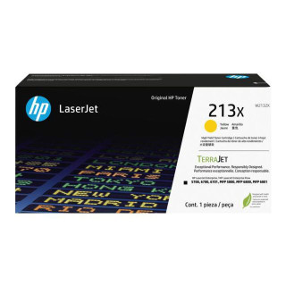 Toner HP 213X gul