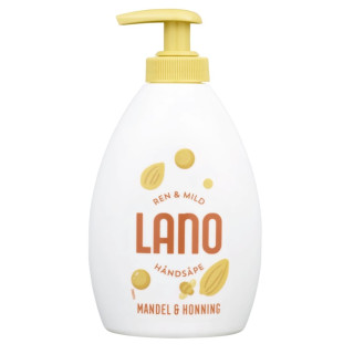 Håndsåpe LANO Duftverden mix 300ml