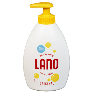 Håndsåpe LANO pumpeflaske 300ml