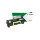 Toner LEXMARK 51B2000 Sort