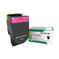 Toner LEXMARK 71B2HM0 Magenta