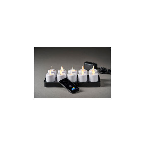 Led lys DUNI movingflame refill (5)