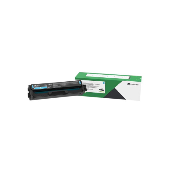 Toner LEXMARK C342XC0 Cyan