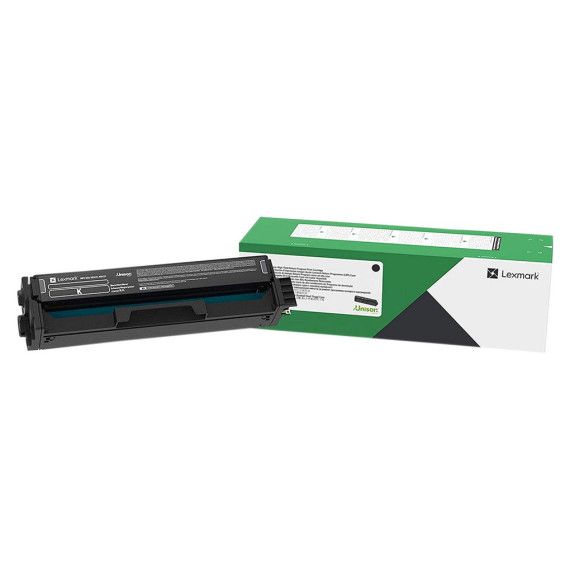 Toner LEXMARK C342XK0 Sort