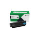 Toner LEXMARK 55B2000 Sort