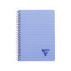 Notatbok CLAIREFONTAINE Fresh A5 90g