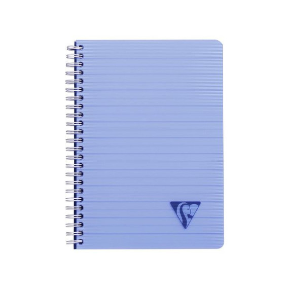 Notatbok CLAIREFONTAINE Fresh A5 90g