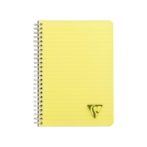 Notatbok CLAIREFONTAINE Fresh A5 90g