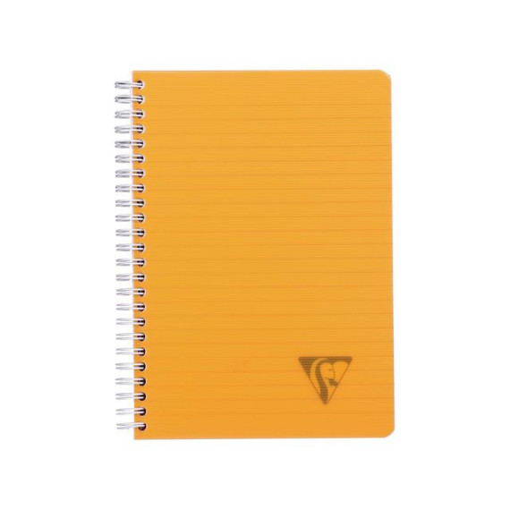 Notatbok CLAIREFONTAINE Fresh A5 90g