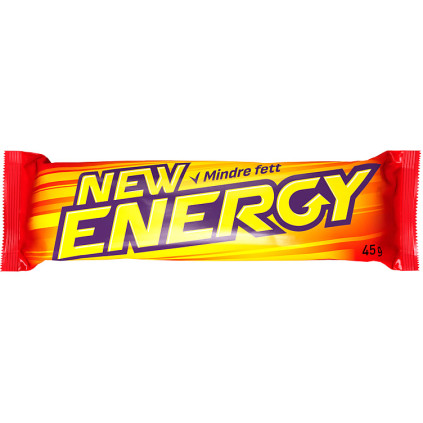 Sjokolade NIDAR New Energy 45g