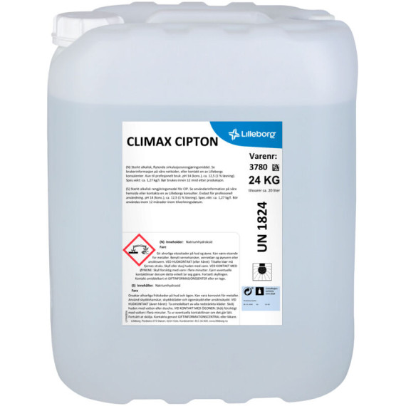 Industrivask CLIMAX Cipton 24kg