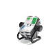 Rolodex DURABLE 400kort sort