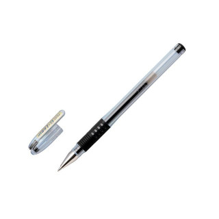 Geleroller PILOT G1-5 grip 0,5 sort