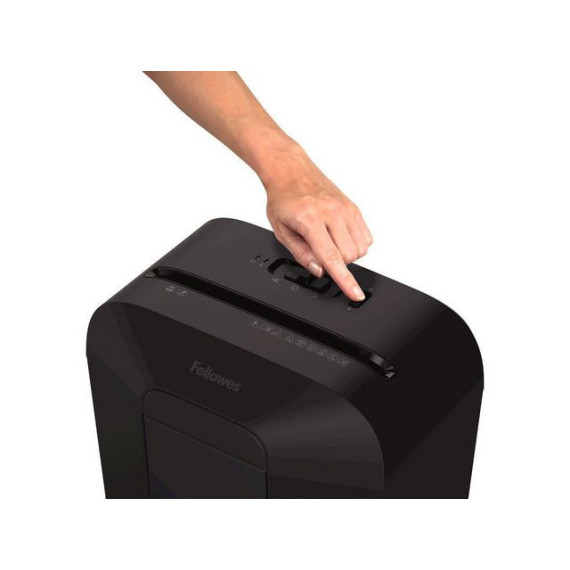 Makuleringsmaskin FELLOWES LX45 CC P4