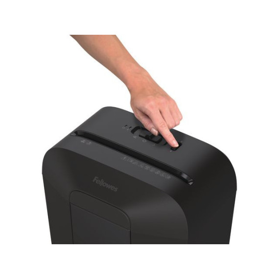 Makuleringsmaskin FELLOWES LX45 CC P4