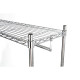 Kleshengerstativ ALBA 168x90x35cm metall