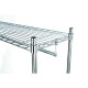 Kleshengerstativ ALBA 168x90x35cm metall