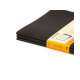 Notatbok MOLESKINE XL linj sort (3)