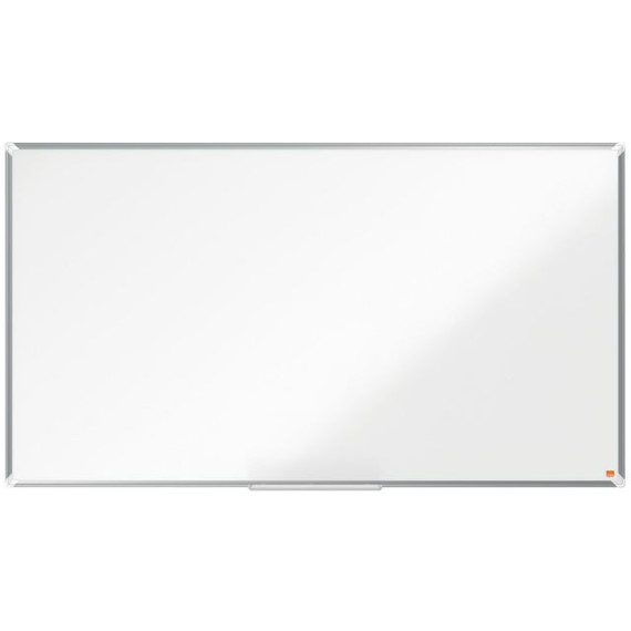 Whiteboard NOBO PremiumP lakk 155x87cm