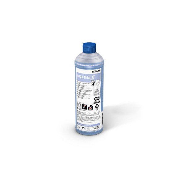 Universalrengjøring ECOLAB MaxxBrialS 1L