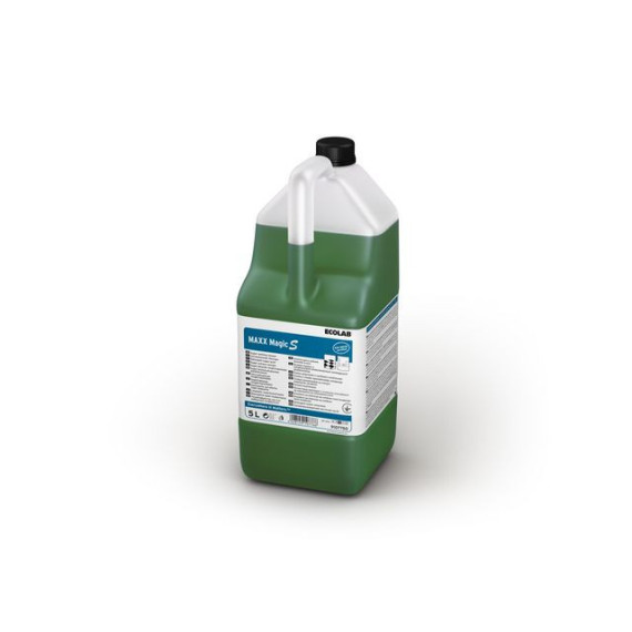 Universalrengjøring ECOLAB MaxxMagicS 5L