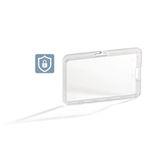 Kortholder DURABLE transparent (10)