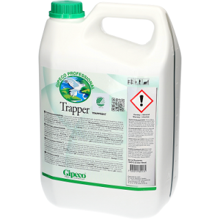 Gulvrengjøring GIPECO Trapper 5L