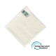 Klut Tentant microfiber 40x40 hvit (10)