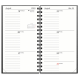 Kalender GRIEG SLIM spiral 24/25 sort