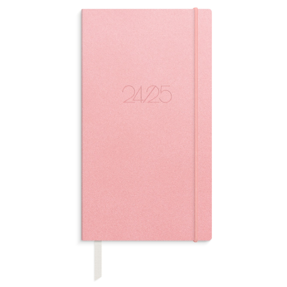 Studentkalender GRIEG XL 24/25 rosa