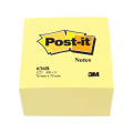 Notatkube POST-IT 76x76 CY