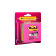 Notatkube POST-IT 51x51 ultra farger