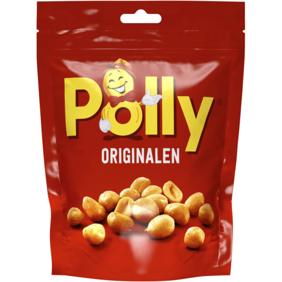 Peanøtter POLLY 275g