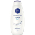 Dusjsåpe NIVEA Rich Moisture Soft 0,75L