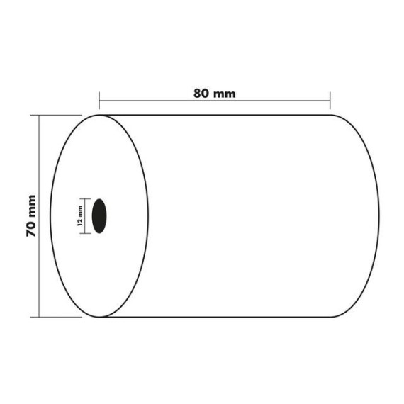 Termorull BPA-fri 80xØ68x12 48g 70m (5)