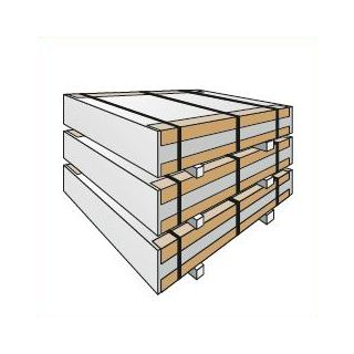 Kantbeskytter papp 35x35x1100mm (25)